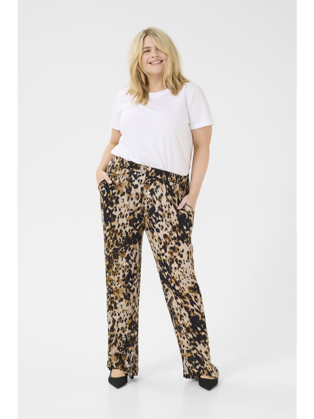 Kaffe Curve - KCjulia Ami Pants