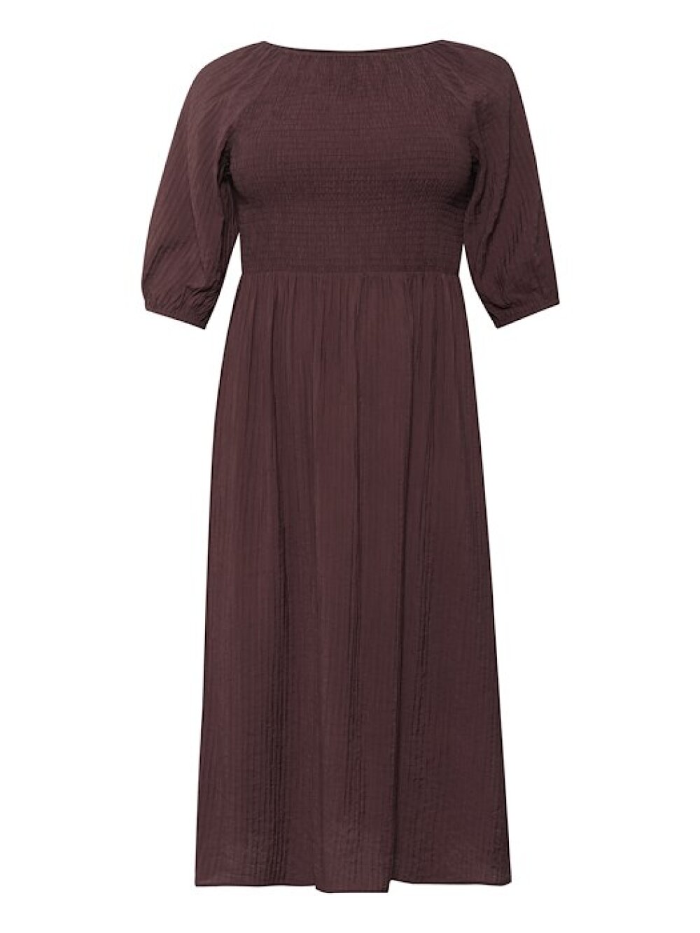Kaffe Curve - KClisana Smock Dress