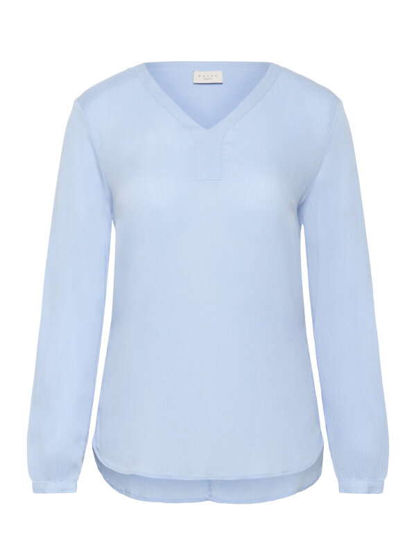 Kaffe Curve - KCami LS Blouse Kaffe Curve - KCami LS Blouse