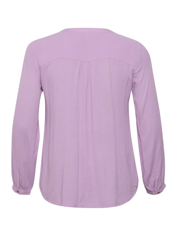 Kaffe Curve - KCami LS Blouse Kaffe Curve - KCami LS Blouse