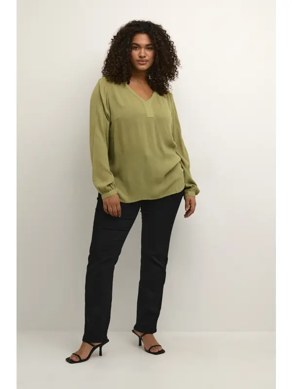 Kaffe Curve - KCami LS Blouse