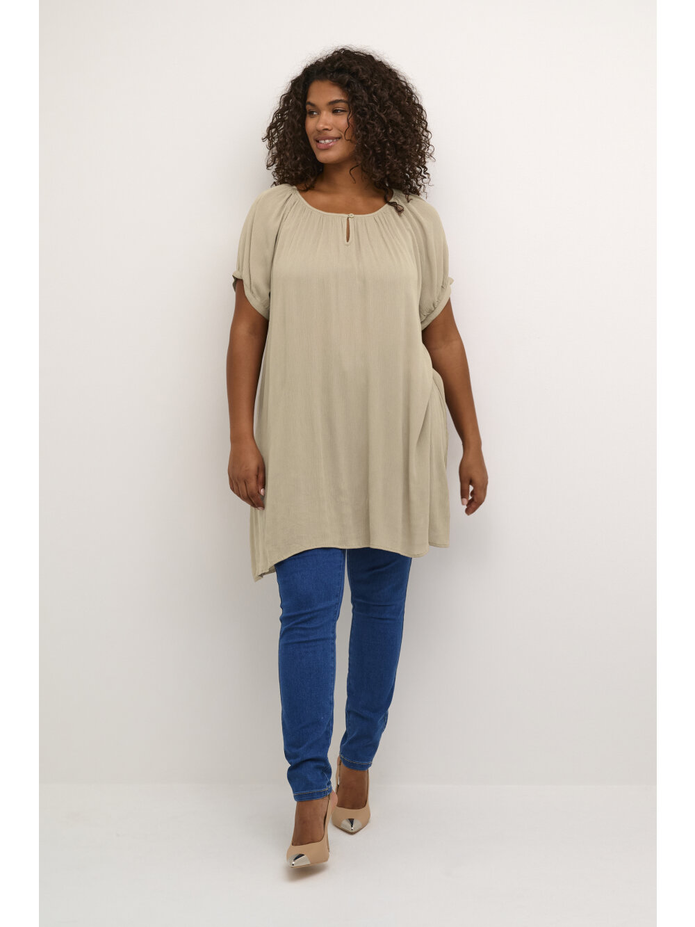 Kaffe Curve - KCami SS Tunic