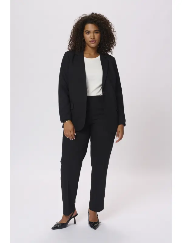 Kaffe Curve - KCsakira Blazer Kaffe Curve - KCsakira Blazer