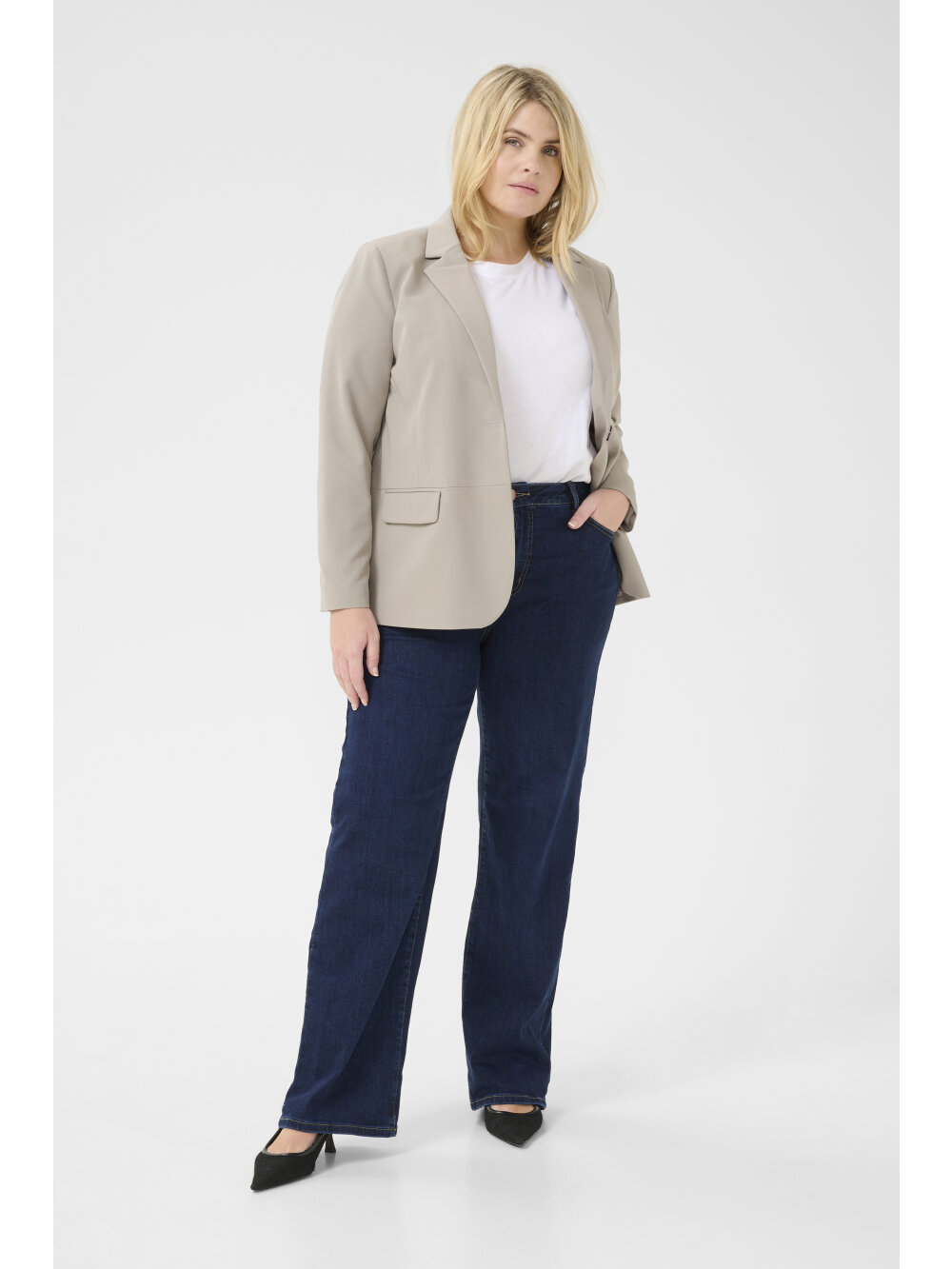 Kaffe Curve - KCsakira Blazer