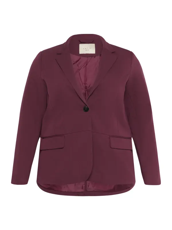 Kaffe Curve - KCsakira Blazer Kaffe Curve - KCsakira Blazer