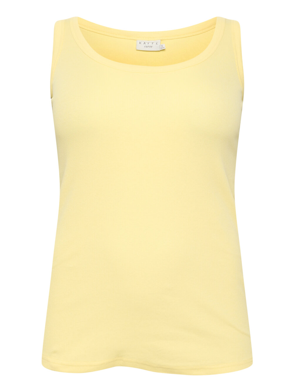 Kaffe Curve - KCcarina Tank Top