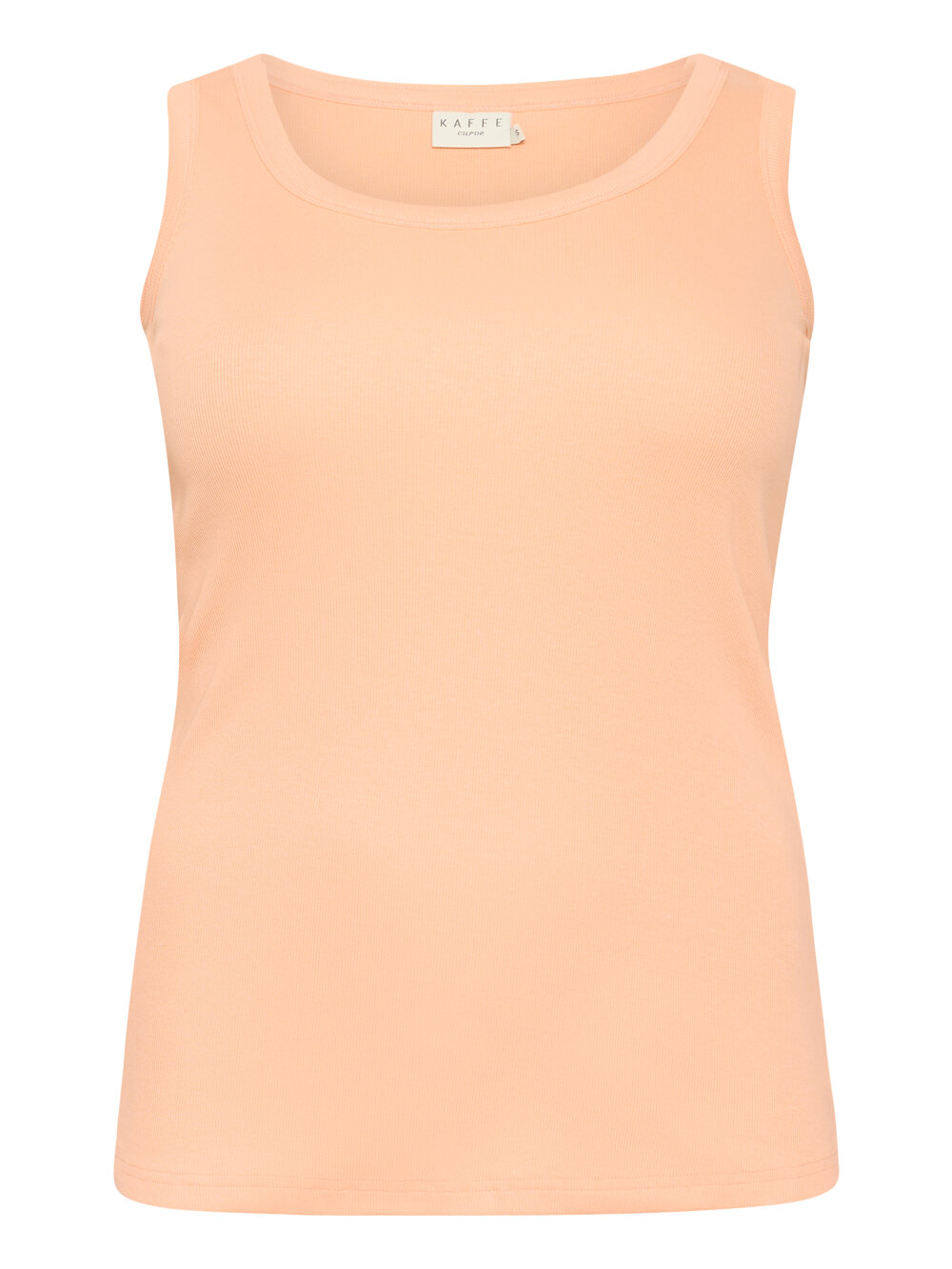 Kaffe Curve - KCcarina Tank Top