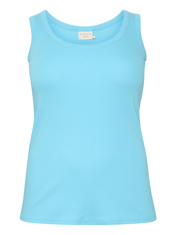 Kaffe Curve - KCcarina Tank Top