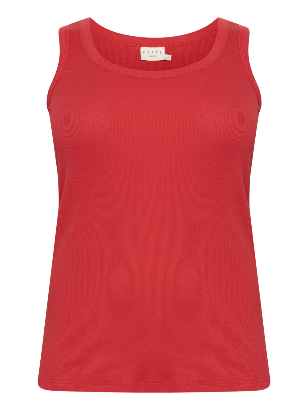 Kaffe Curve - KCcarina Tank Top