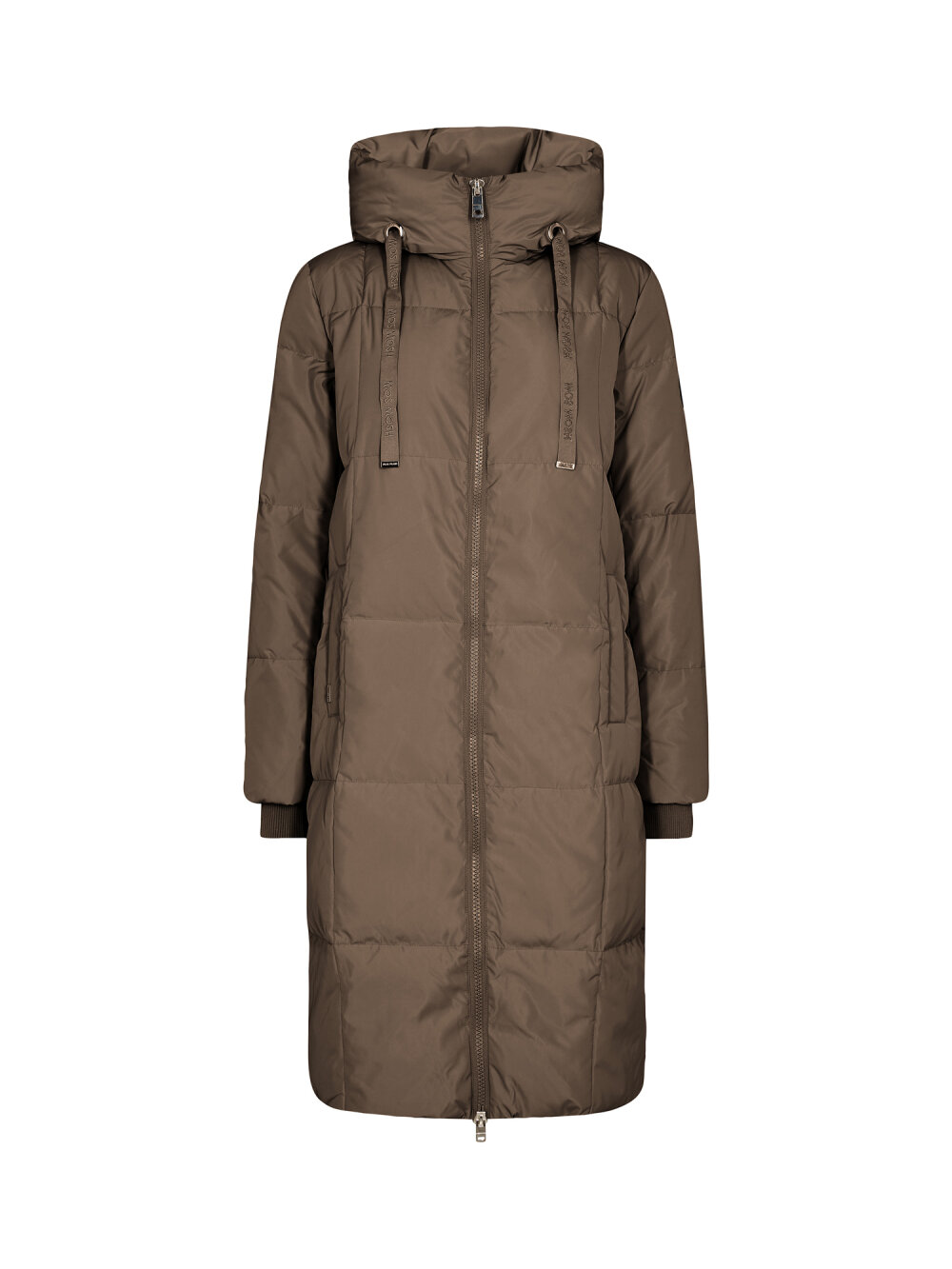 Mos Mosh - MMNova Square Down Frakke