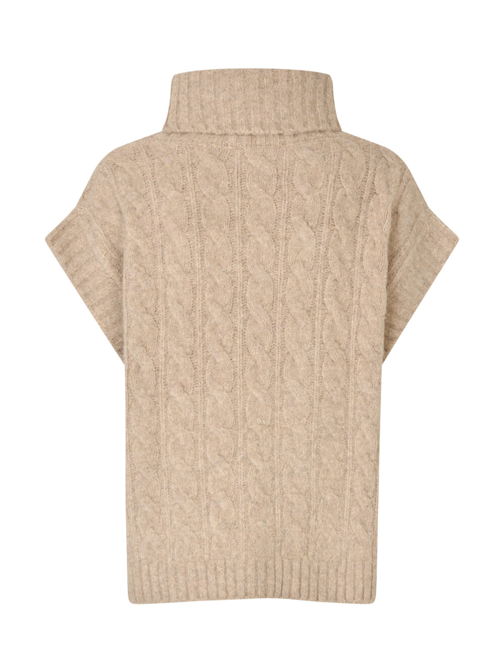 Lollys Laundry - FresnoLL Knit Vest SL
