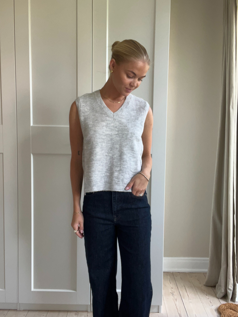 Modström - Petronellamd vest