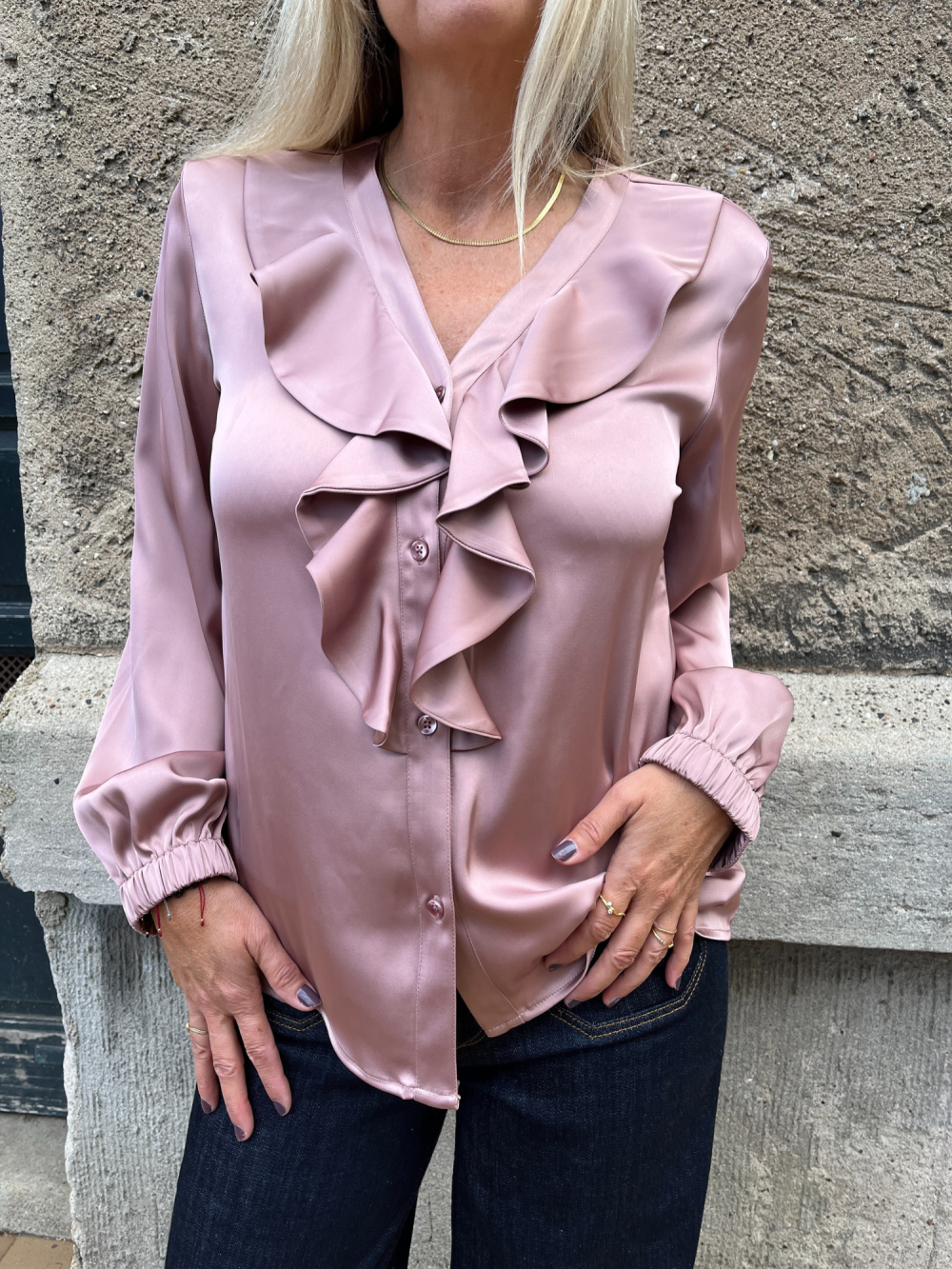 Karmamia Copenhagen - Sophia Bluse