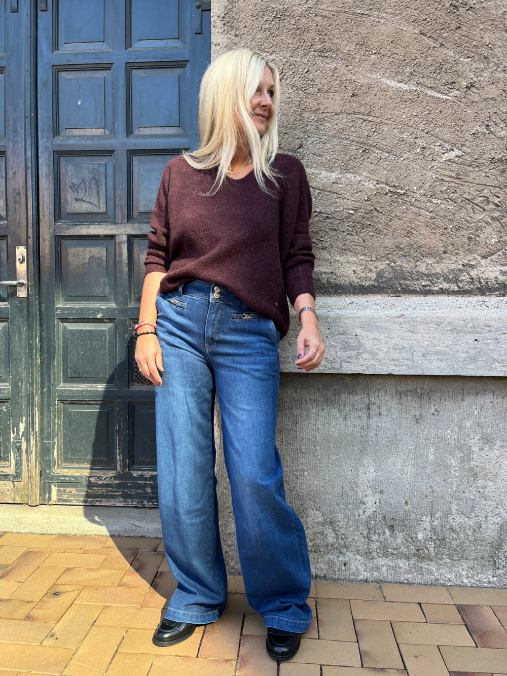 Mos Mosh - MMCandia Peach Jeans