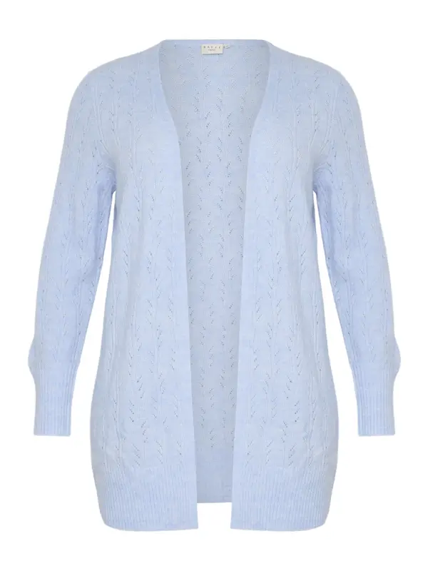 Kaffe Curve - KCtenna Knit Cardigan Kaffe Curve - KCtenna Knit Cardigan