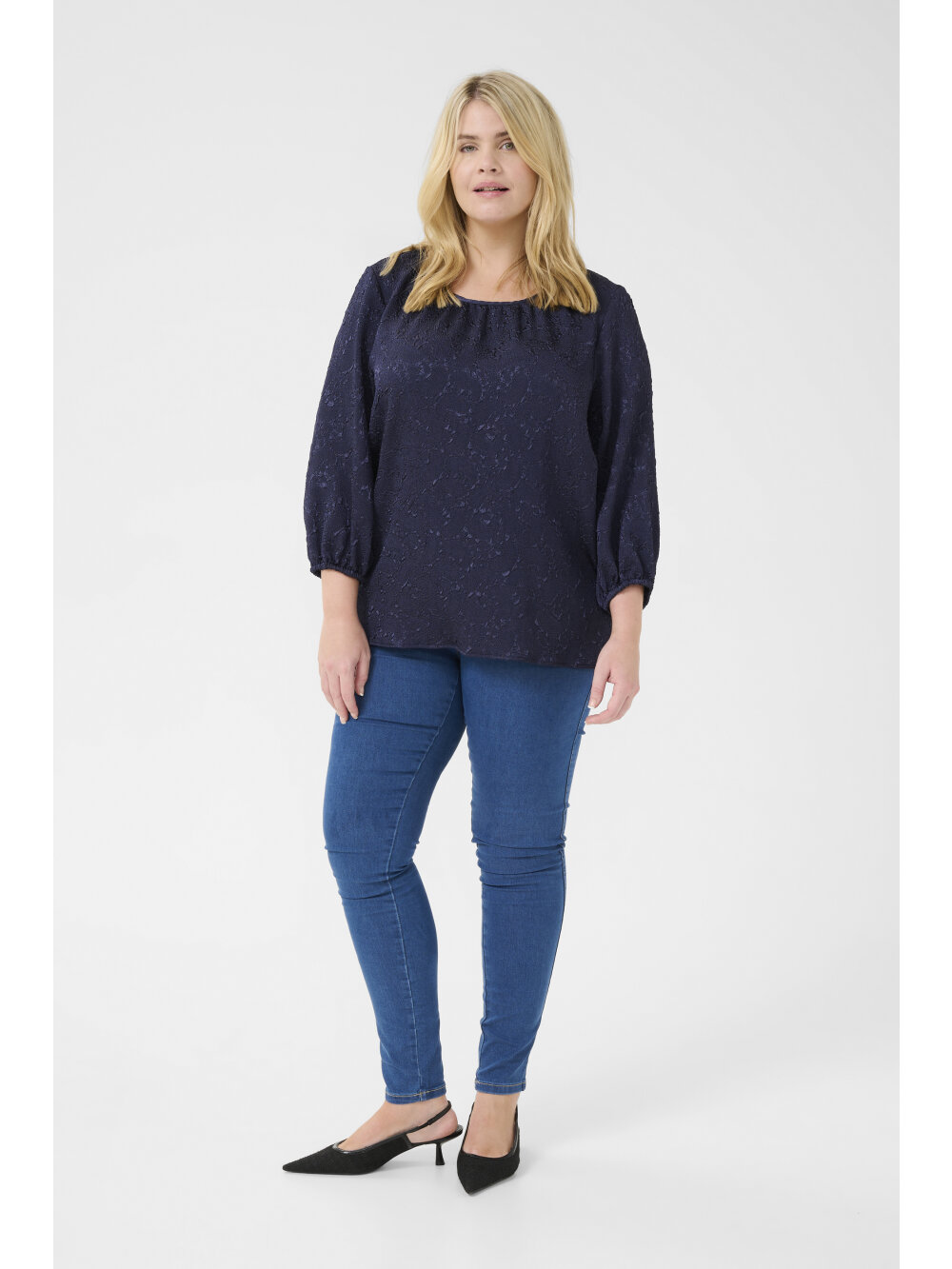 Kaffe Curve - KClaureen Blouse