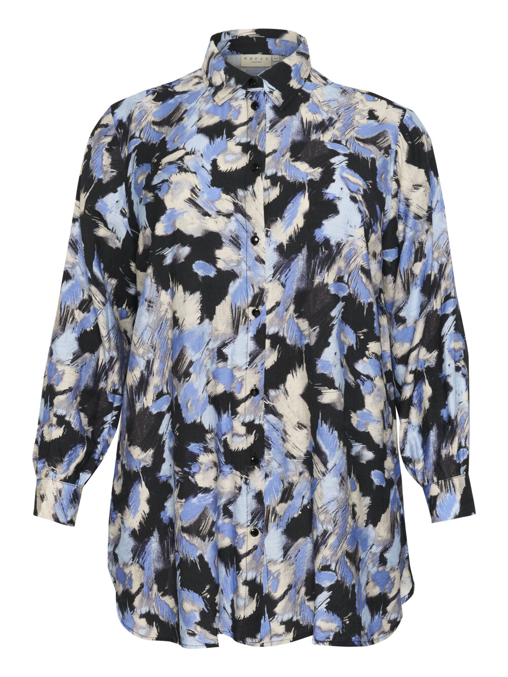 Kaffe Curve - KCtoria Shirt Tunic