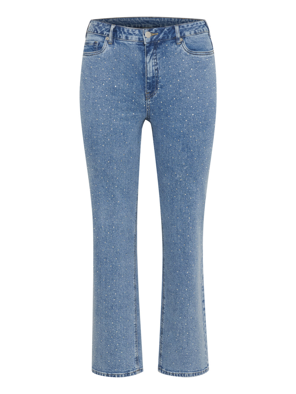 Kaffe Curve - KCthura Embellish Jeans