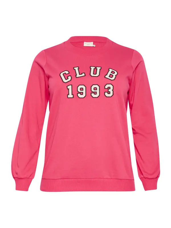 Kaffe Curve - KCvioli Sweatshirt