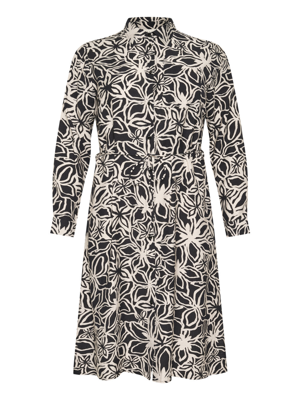 Kaffe Curve - KChaliah Dress