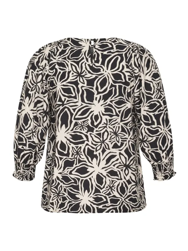 Kaffe Curve - KChaliah Blouse Kaffe Curve - KChaliah Blouse