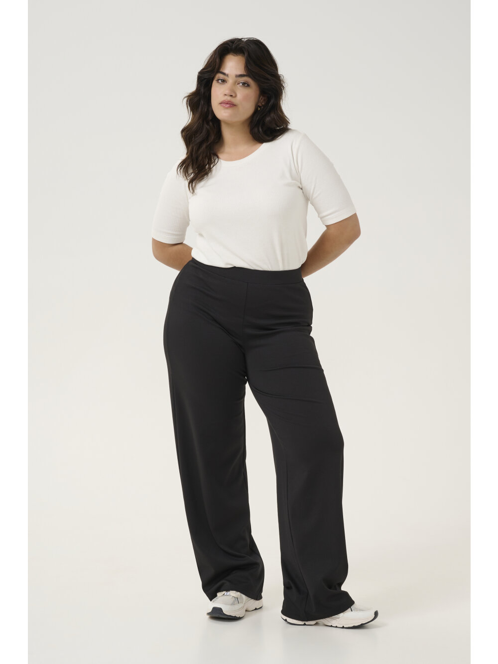 Kaffe Curve - KCjenna Wide Pants