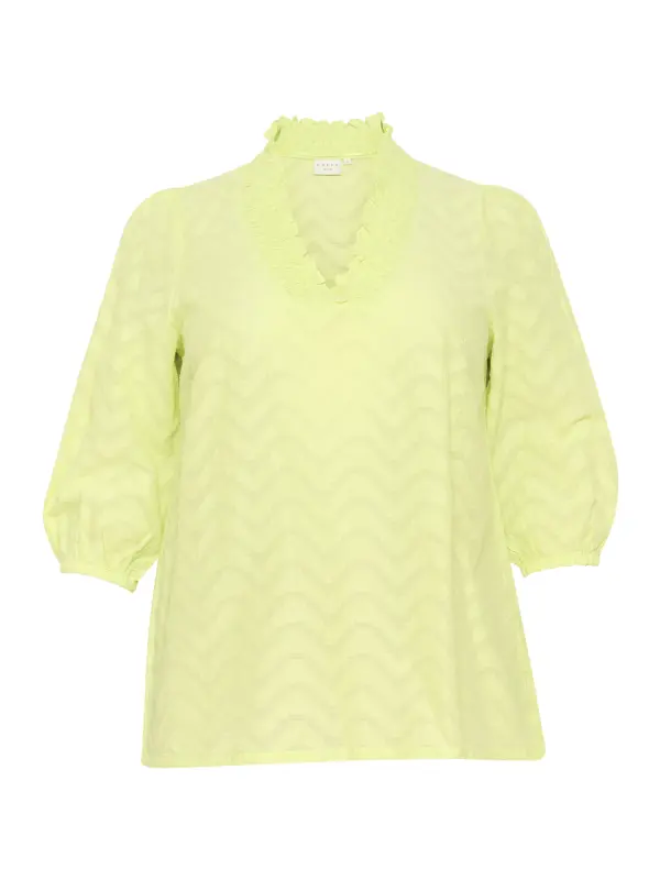 Kaffe Curve - KCvitana Blouse Kaffe Curve - KCvitana Blouse