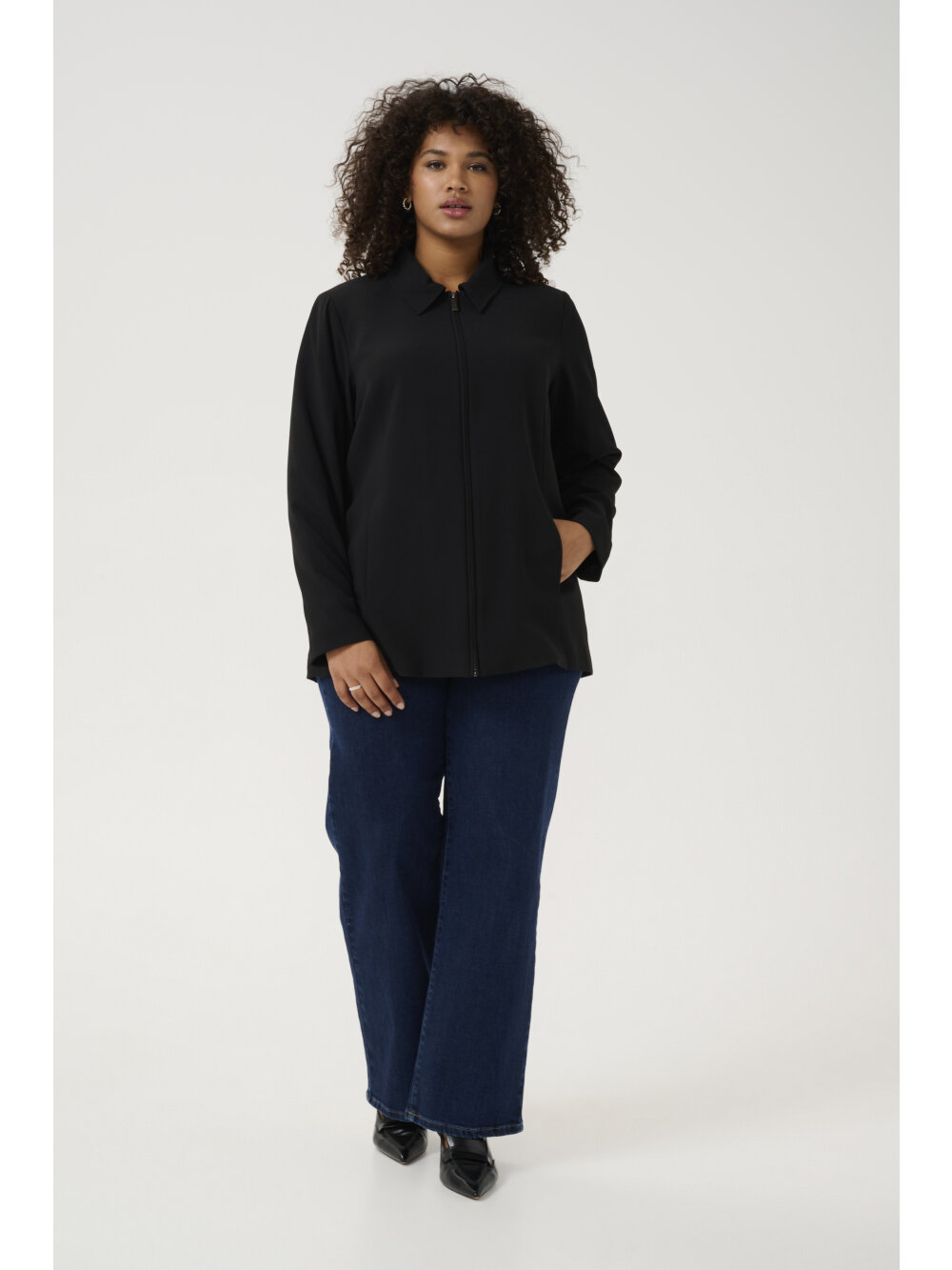 Kaffe Curve - KCroxana Jacket