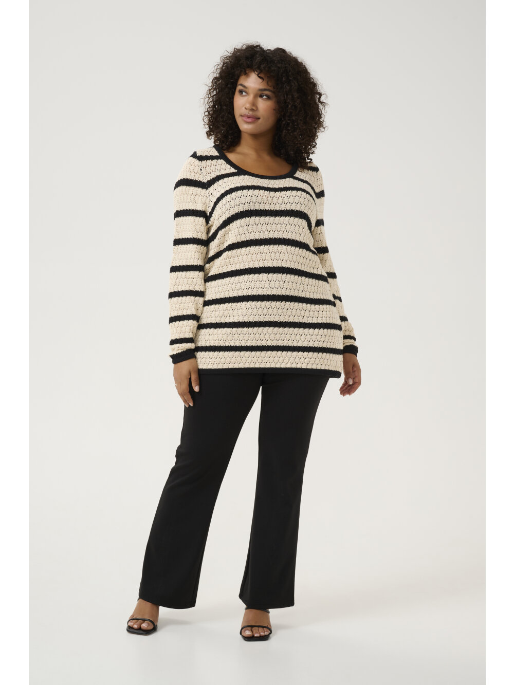 Kaffe Curve - KCelina Knit Pullover
