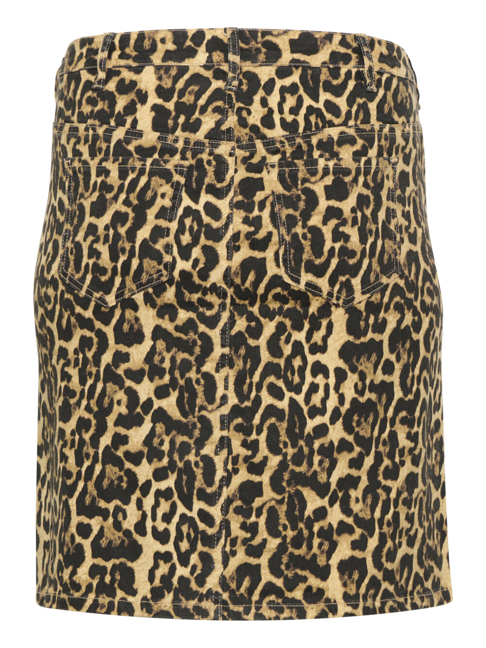 Kaffe Curve - KCleonoma Denim Skirt