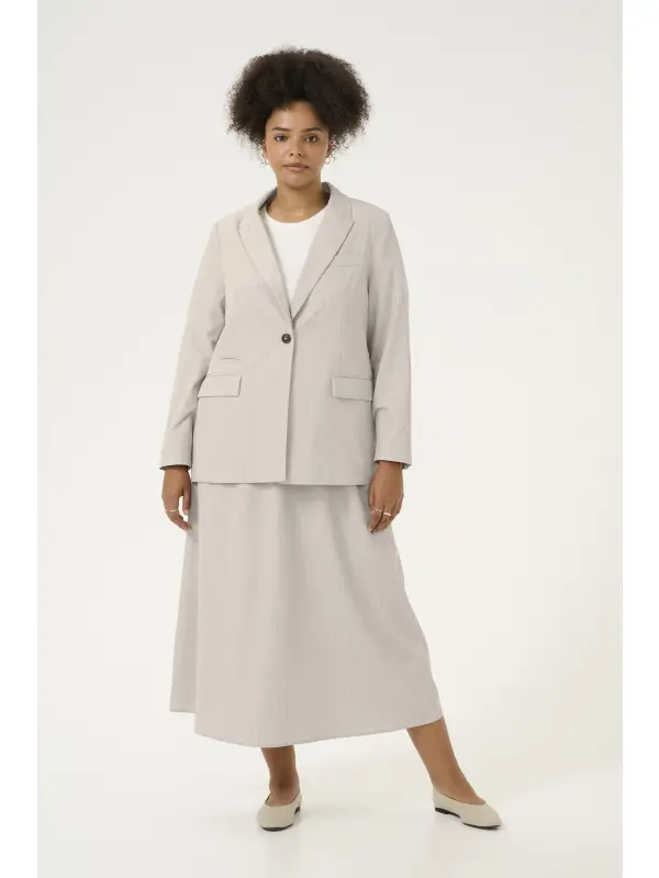 Kaffe Curve - KCesta Blazer Kaffe Curve - KCesta Blazer