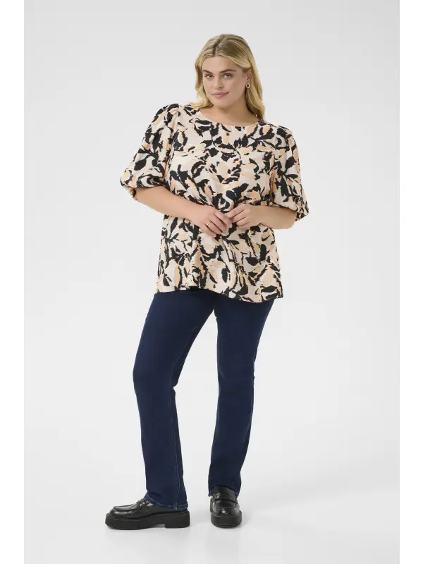 Kaffe Curve - KCpaca Blouse Kaffe Curve - KCpaca Blouse