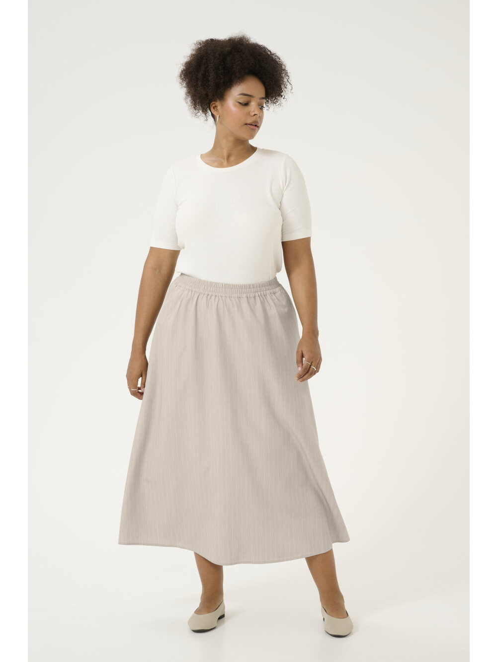 Kaffe Curve - KCesta Skirt