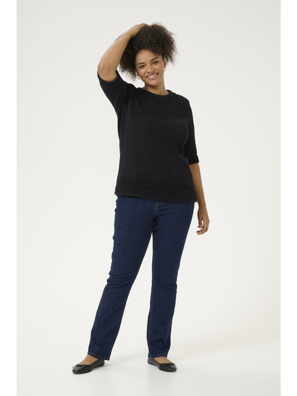 Kaffe Curve - KCevita Pullover