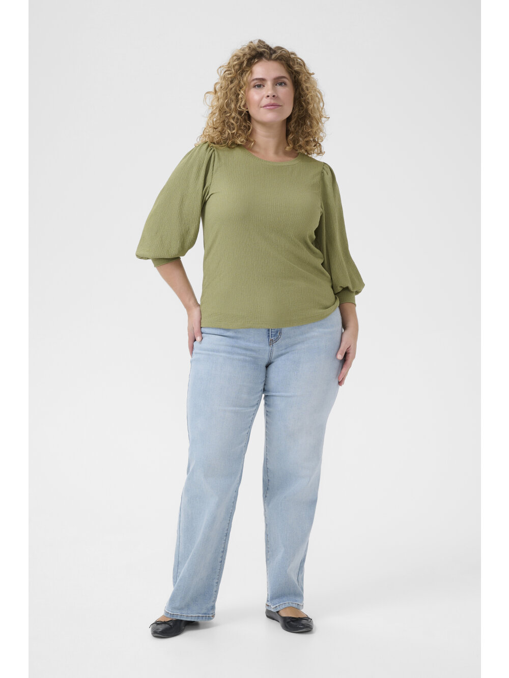 Kaffe Curve - KCivena T-Shirt