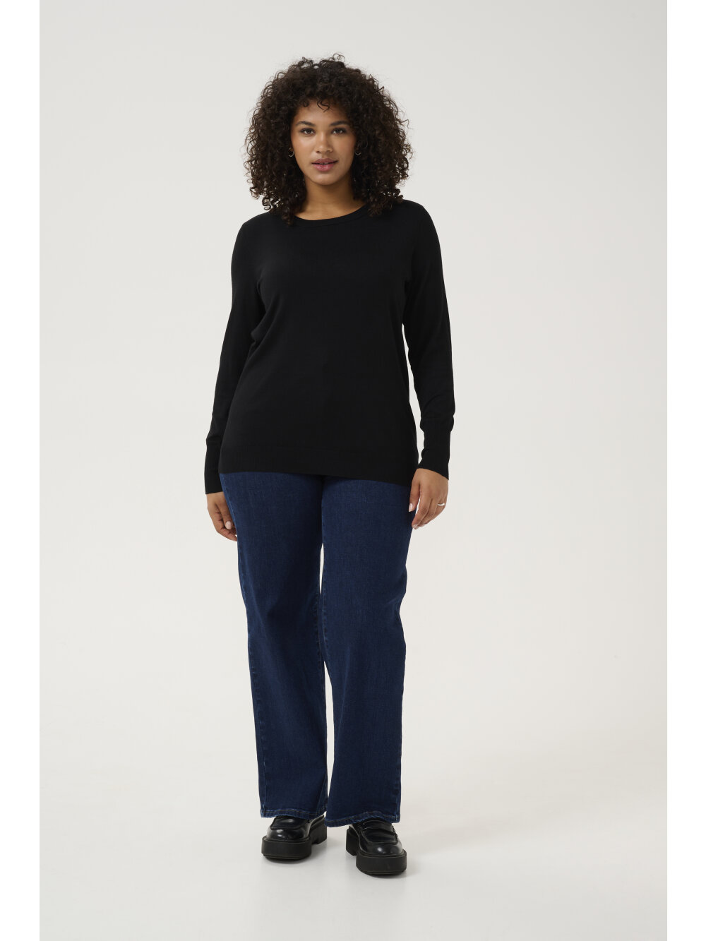 Kaffe Curve - KClizzy Knit Pullover