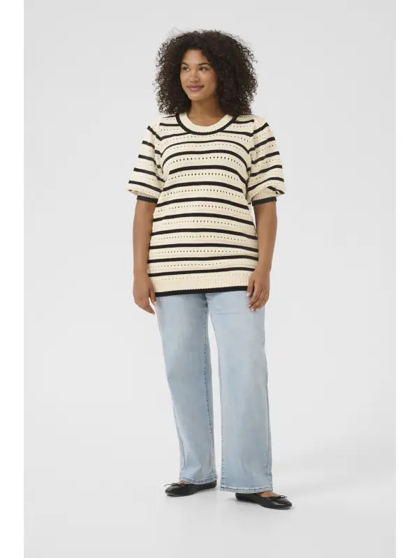 Kaffe Curve - KCevalyn Knit Pullover