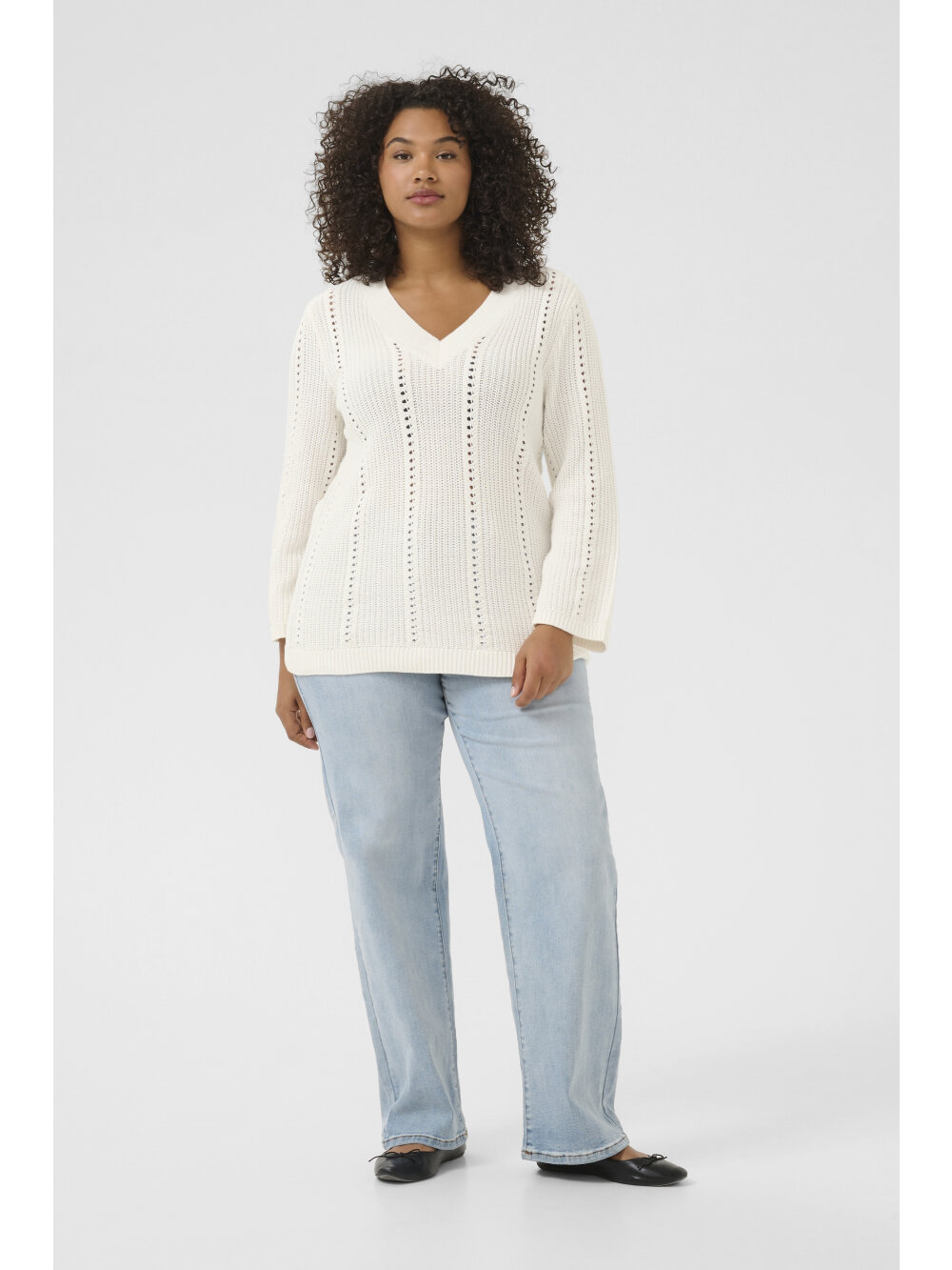 Kaffe Curve - KClorry Pullover