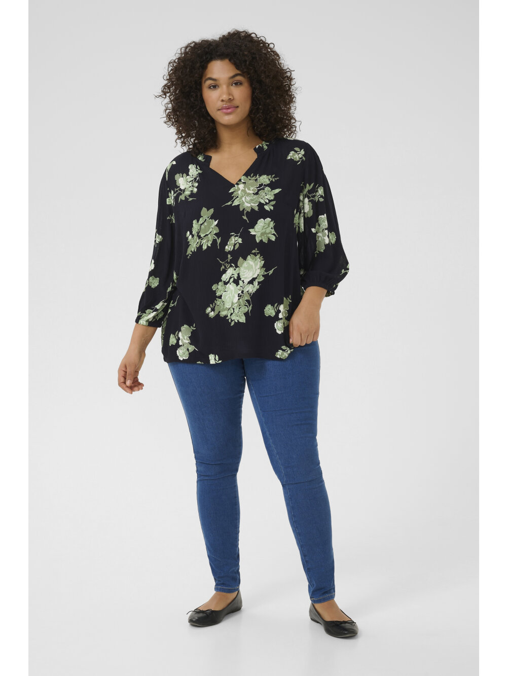 Kaffe Curve - KCedina Ami Blouse