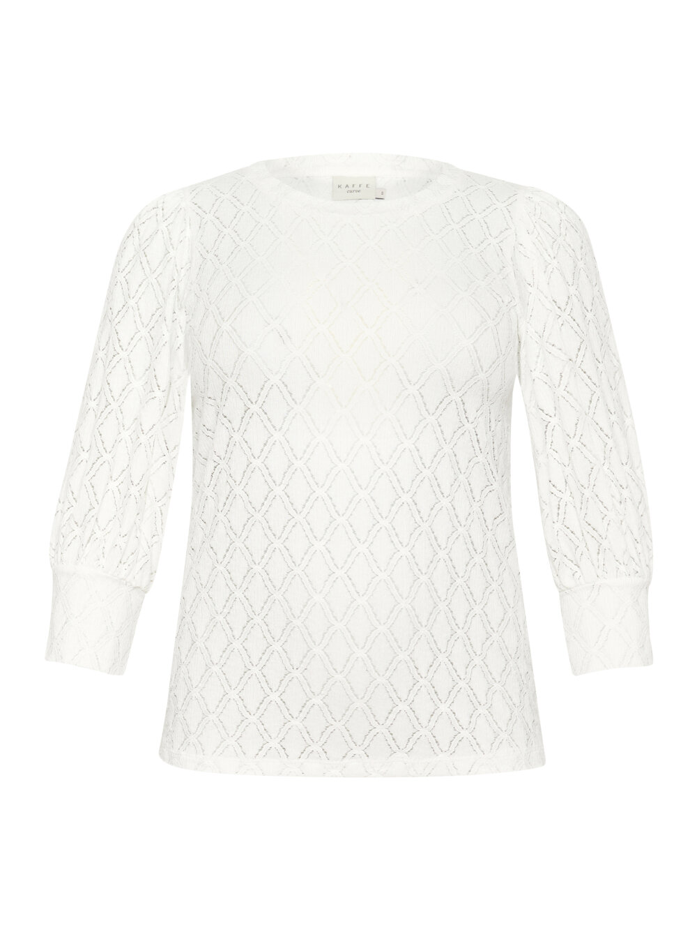 Kaffe Curve - KCtia Lace Blouse