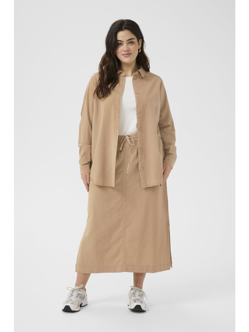 Kaffe Curve - KCnana Shirt