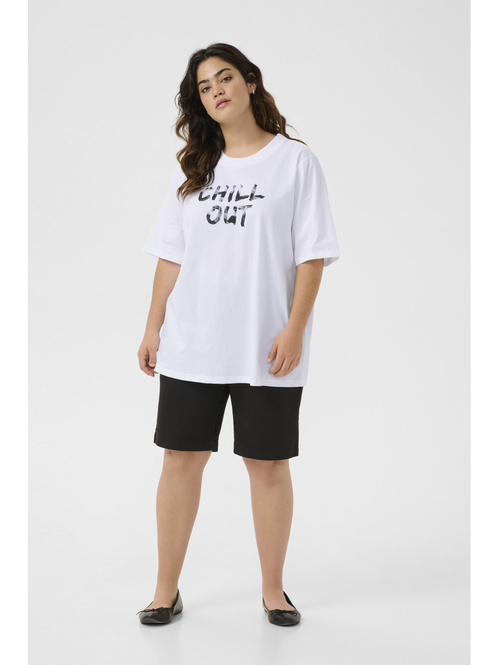 Kaffe Curve - KCviola T-Shirt