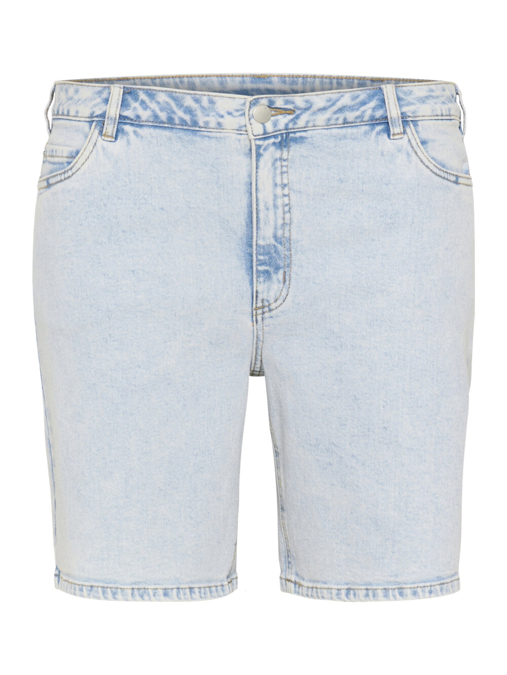 Kaffe Curve - KCmaia Denim Shorts