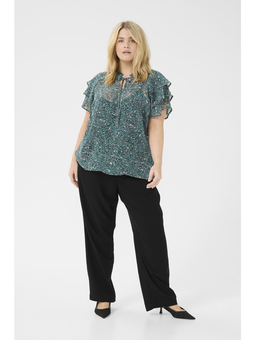 Kaffe Curve - KCbelia Blouse