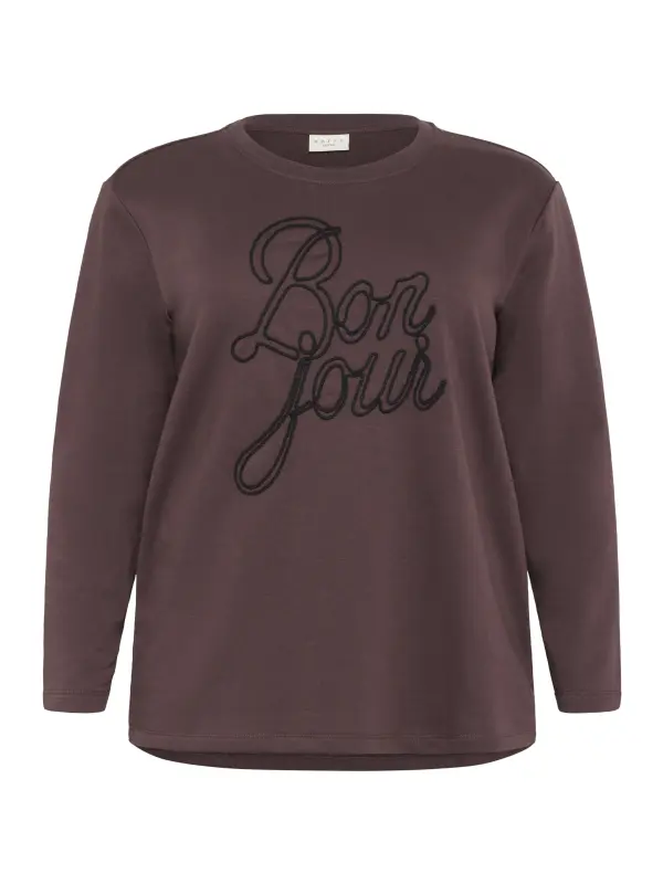 Kaffe Curve - KCberla Sweatshirt