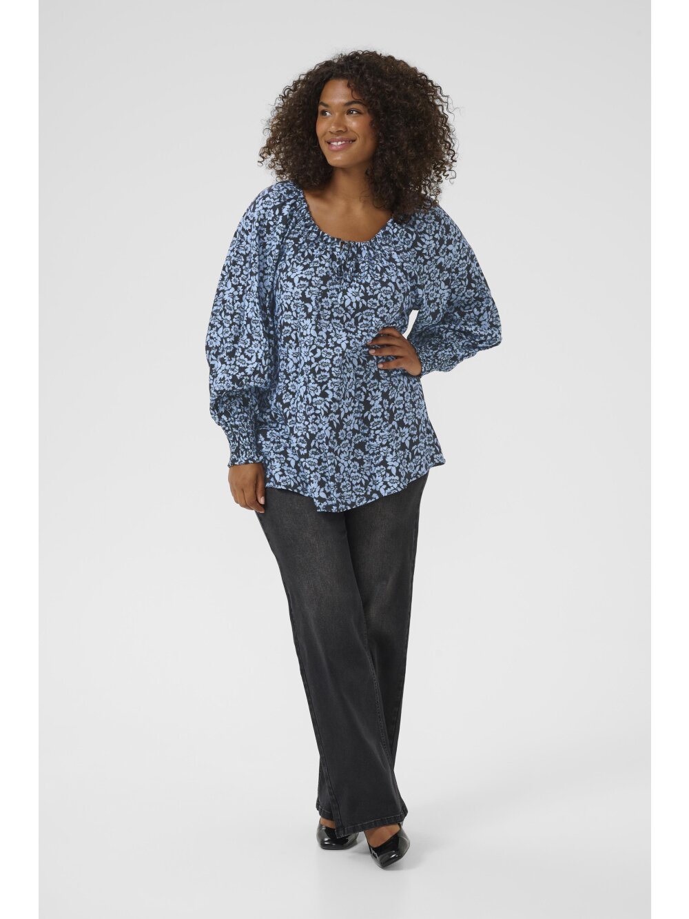 Kaffe Curve - KCamina Blouse