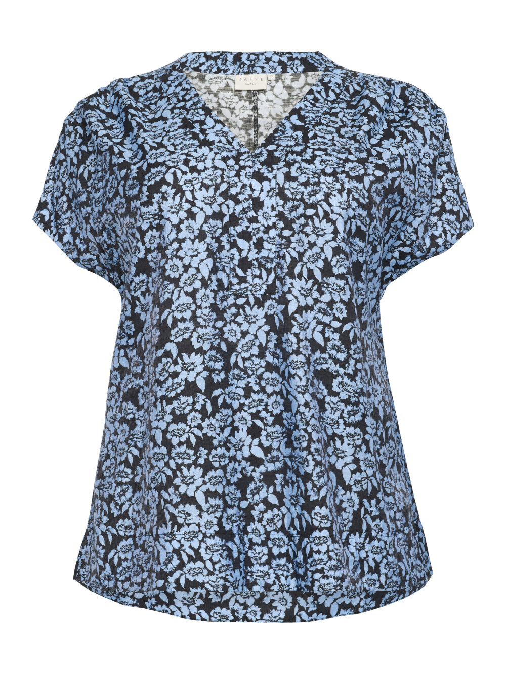 Kaffe Curve - KCamina Wing SL Blouse