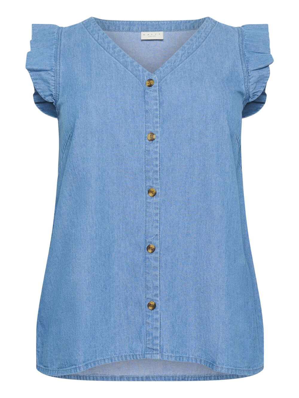 Kaffe Curve - KClouisa Top