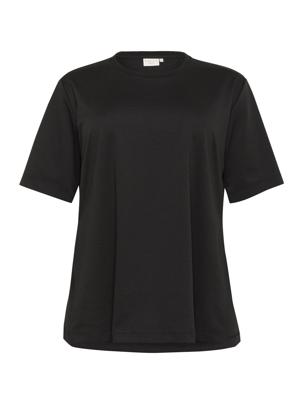 Kaffe Curve - KCjenna Slit T-Shirt