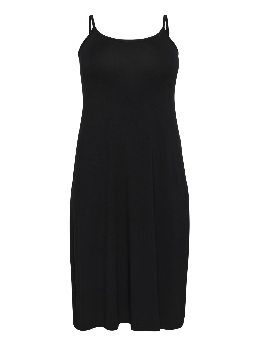 Kaffe Curve - KCjena Long Strap Dress